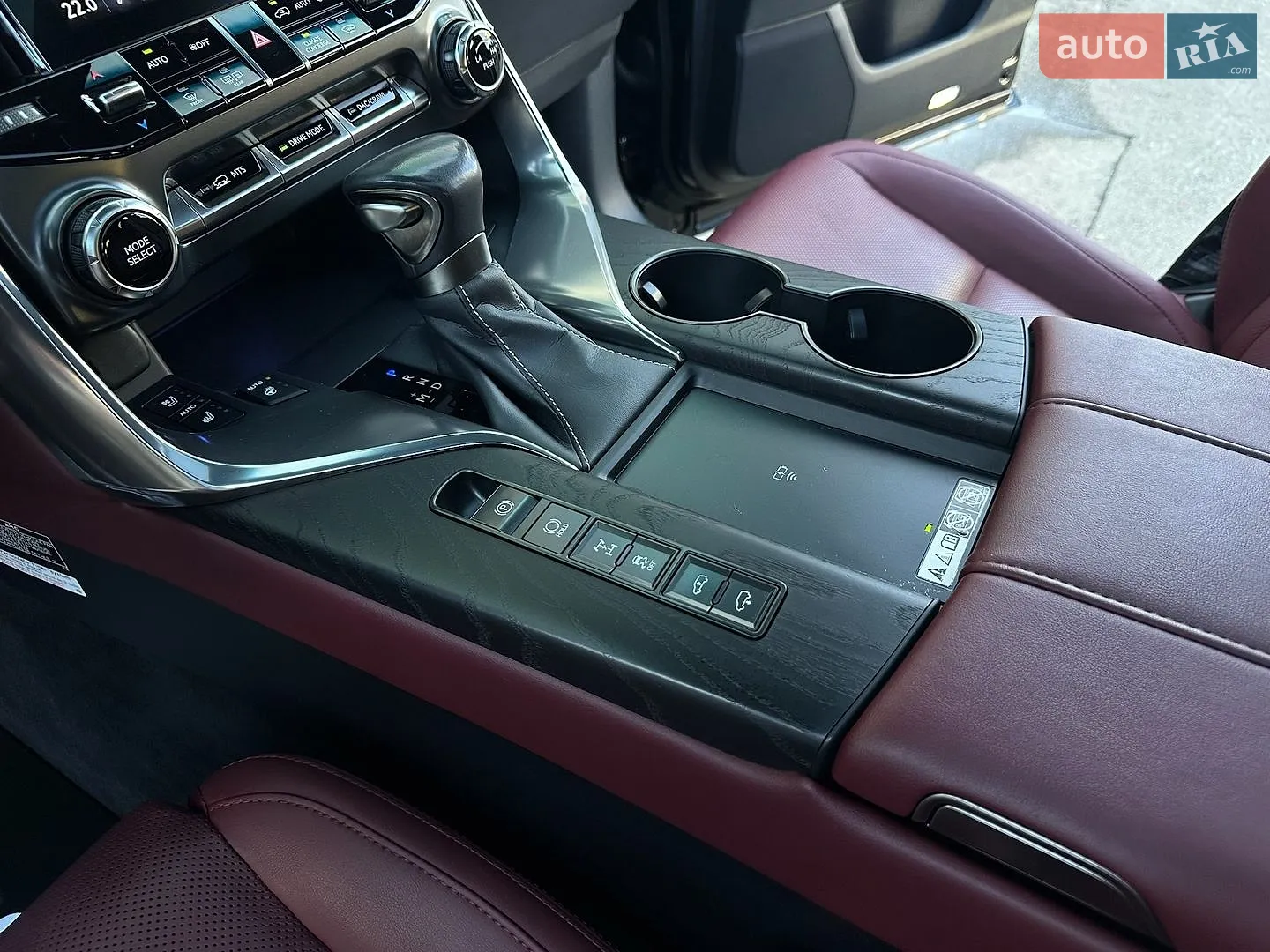2022 Lexus LX - мініатюра 80