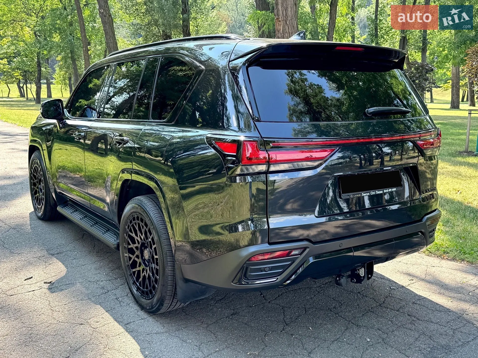2023 Lexus LX - мініатюра 7