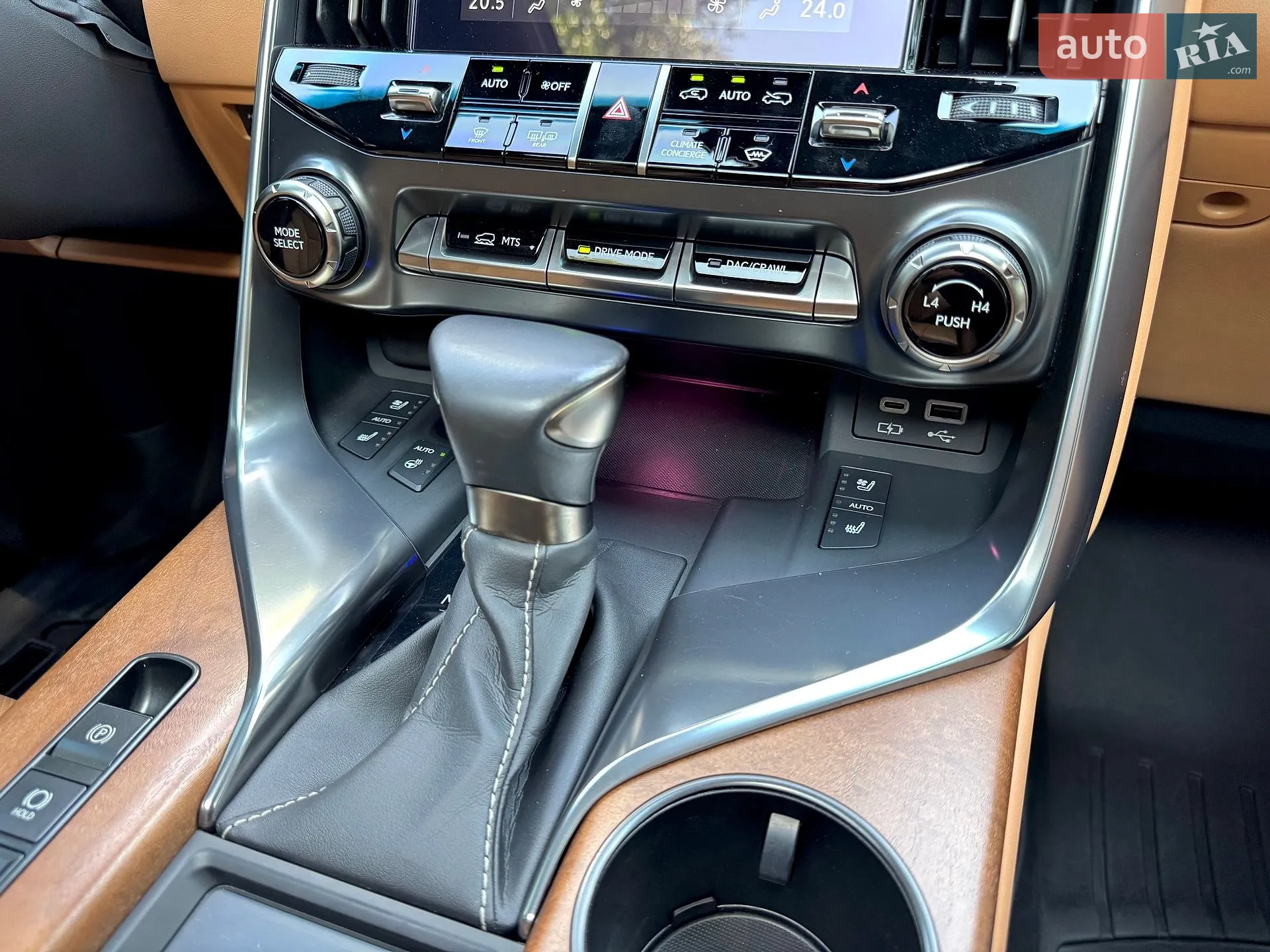 2023 Lexus LX - мініатюра 37