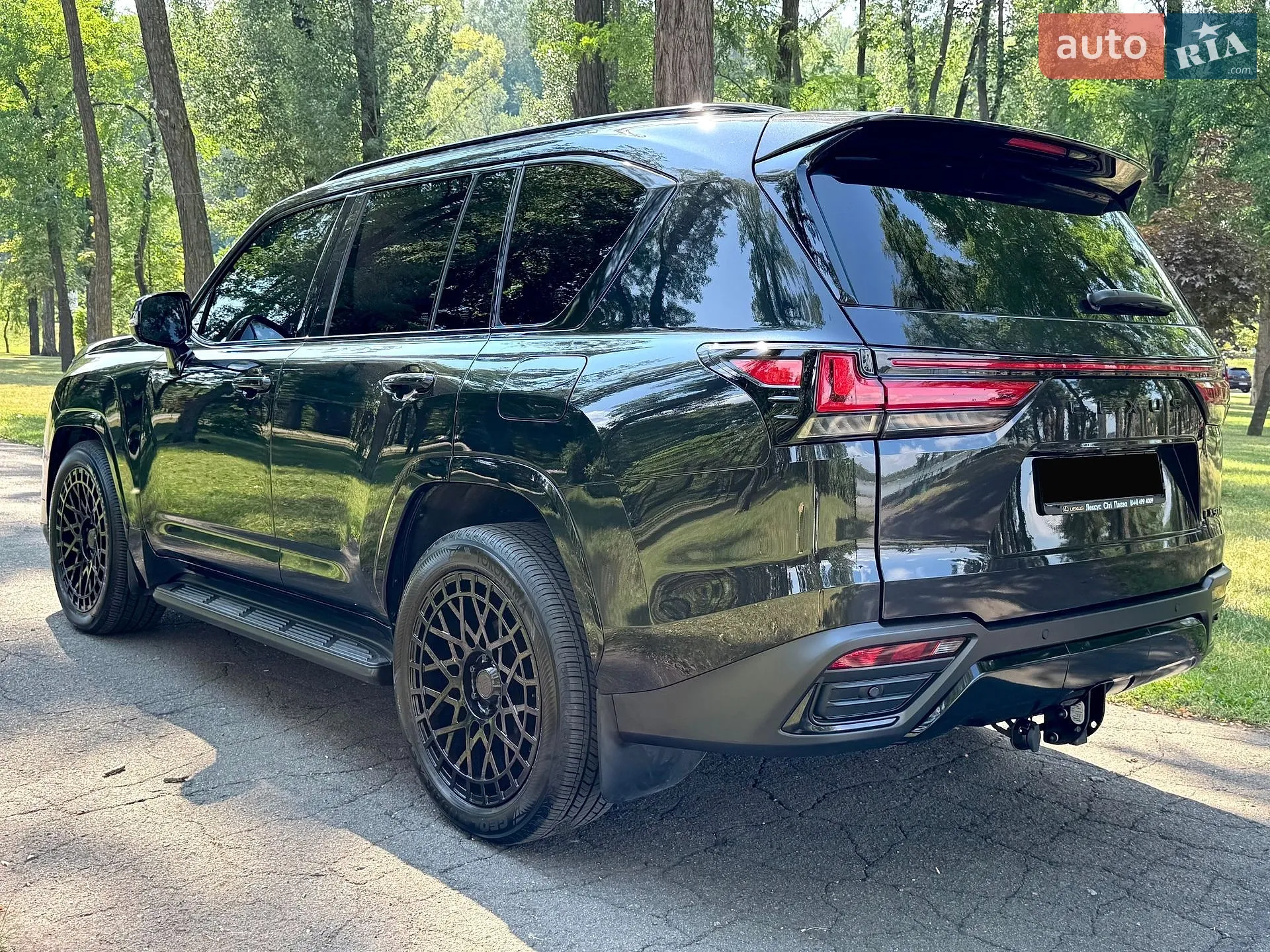2023 Lexus LX - мініатюра 9