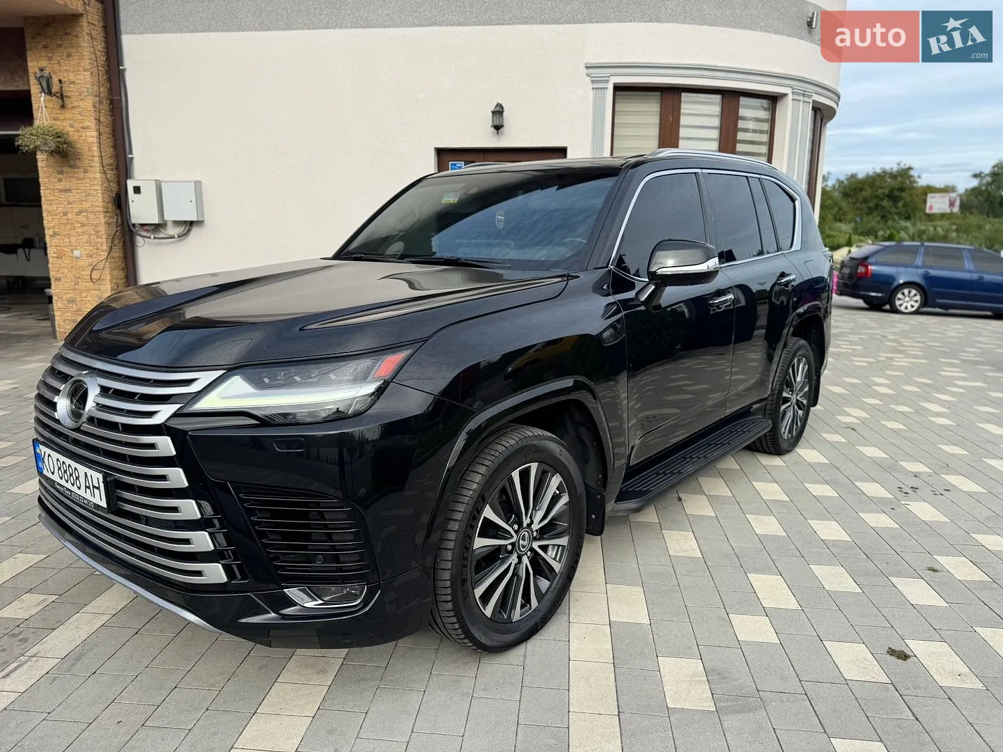 2023 Lexus LX - мініатюра 5