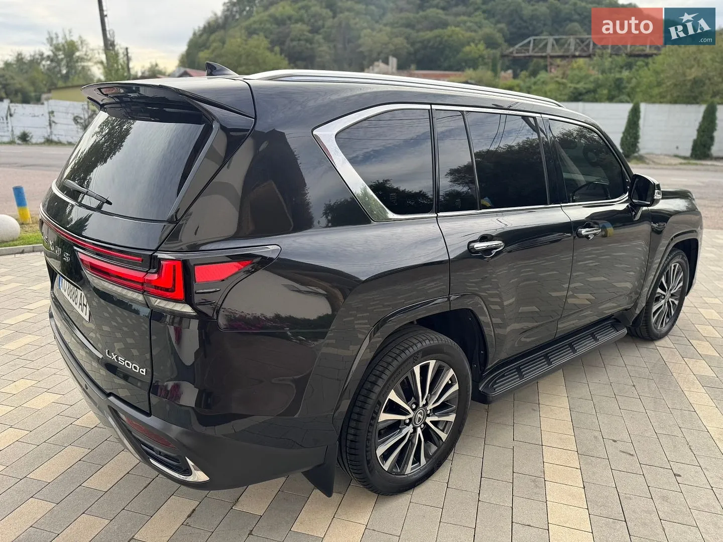 2023 Lexus LX - мініатюра 11