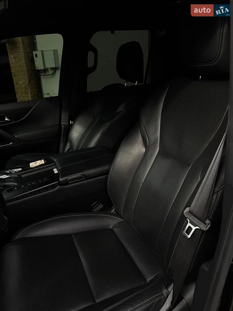 2023 Lexus LX - мініатюра 17