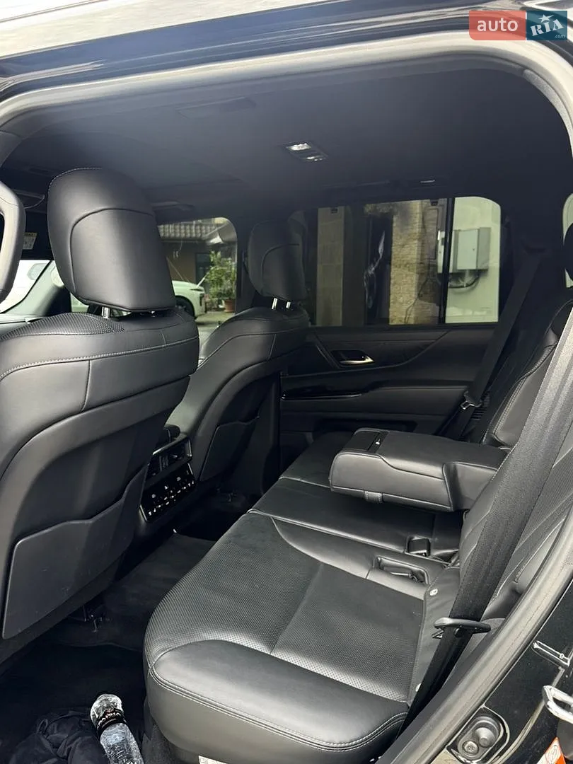 2023 Lexus LX - мініатюра 26