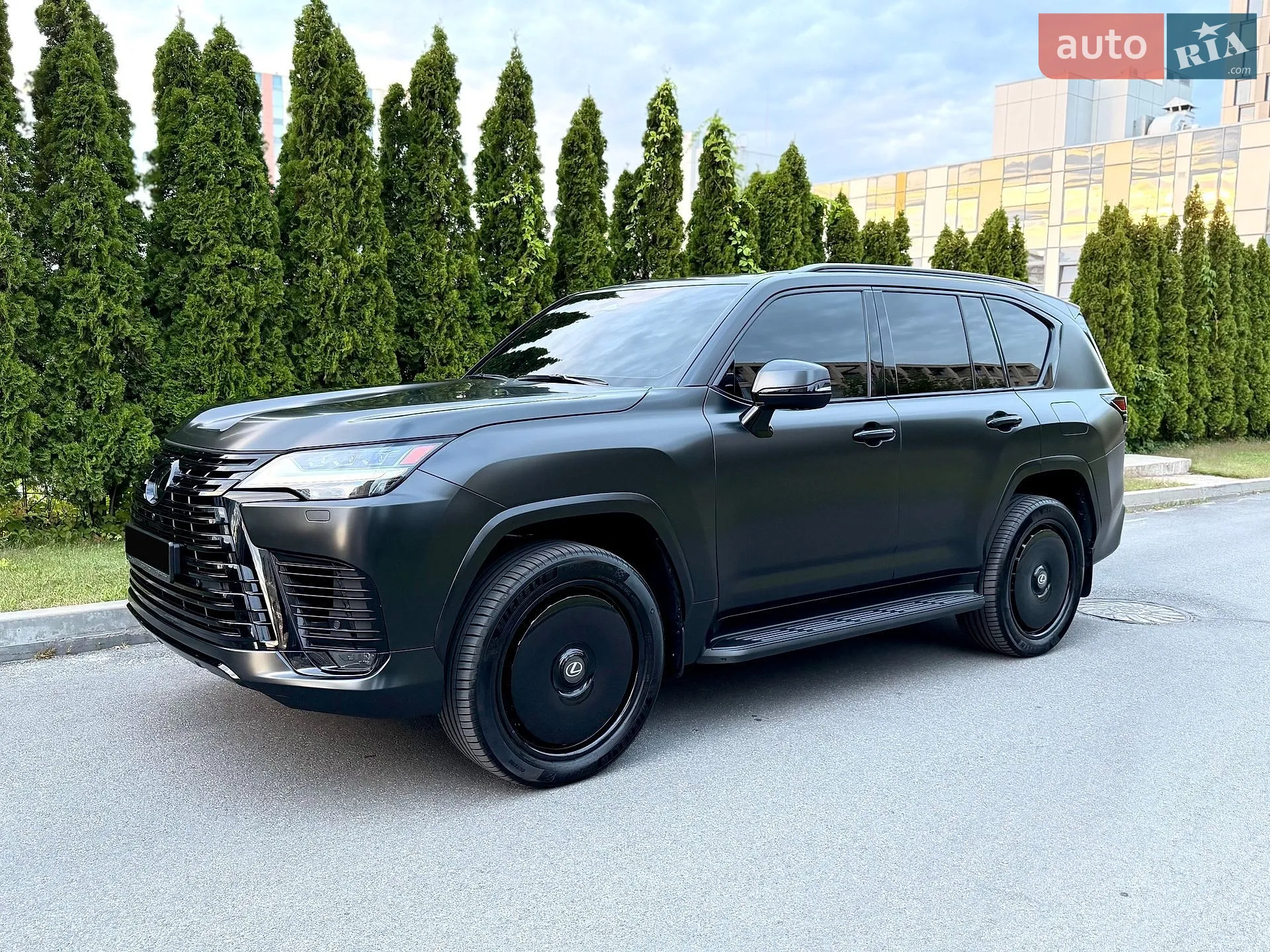 2025 Lexus LX - мініатюра 4