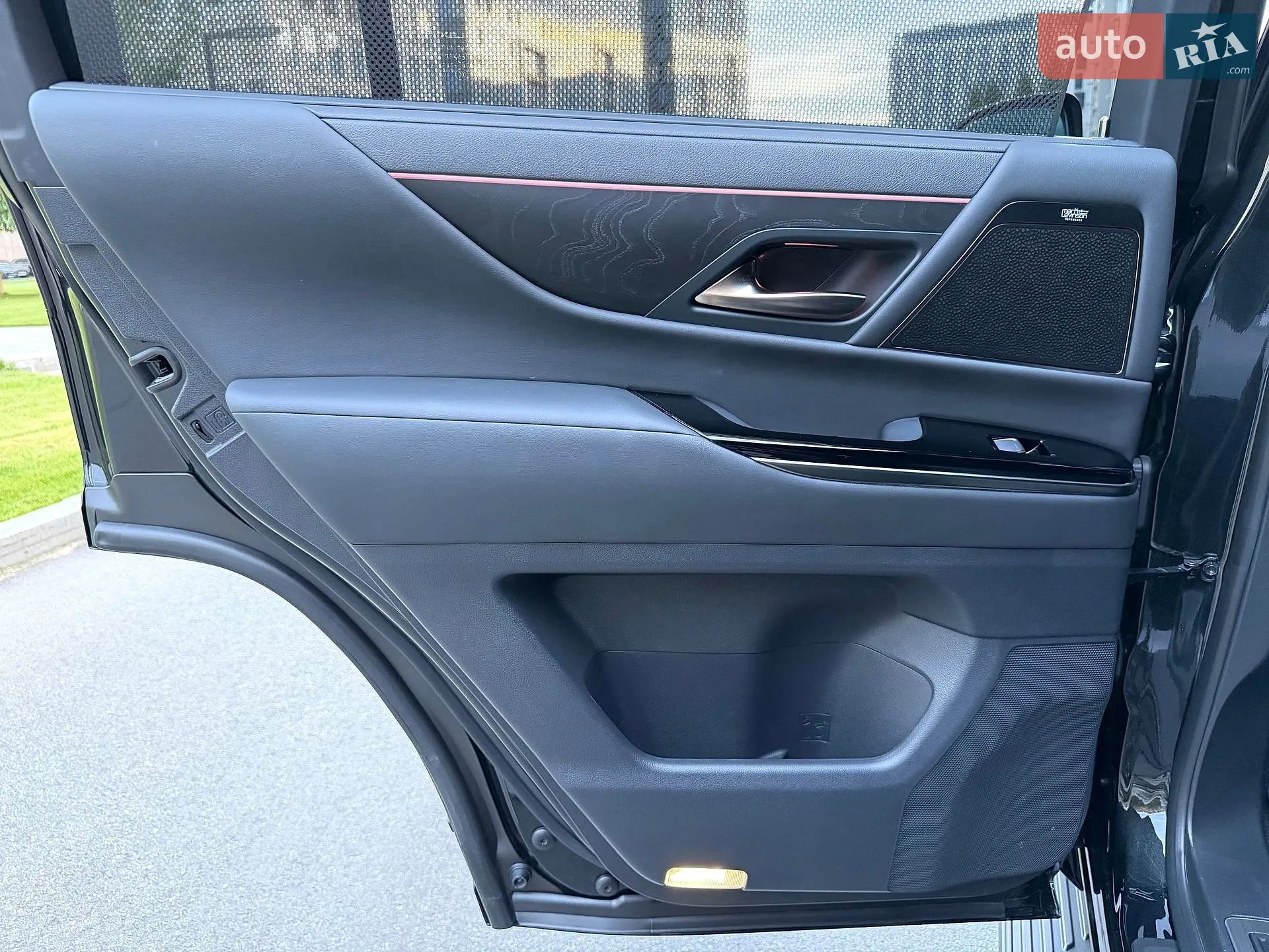 2025 Lexus LX - мініатюра 30