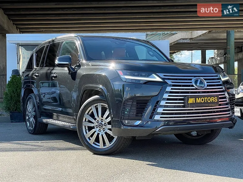 Lexus LX