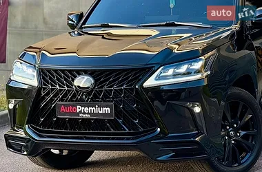 Lexus LX 2018