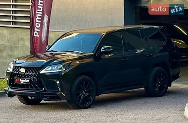 Lexus LX 2018