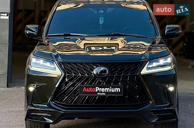 Lexus LX 2018