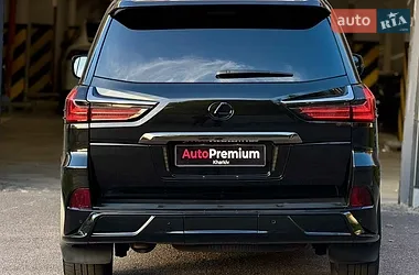 Lexus LX 2018