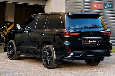 Lexus LX 2018