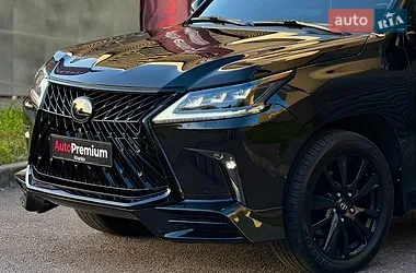 Lexus LX 2018