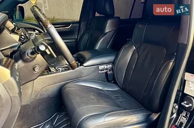 Lexus LX 2018