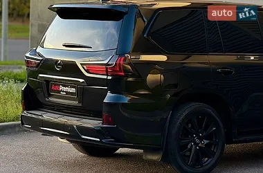 Lexus LX 2018