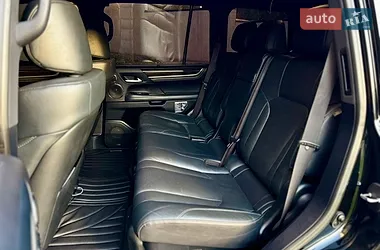 Lexus LX 2018