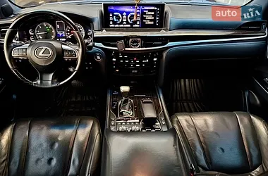 Lexus LX 2018