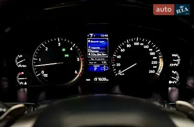 Lexus LX 2018