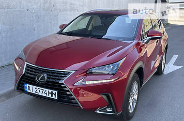 Lexus NX 300 2018 Lexus NX 300 2018