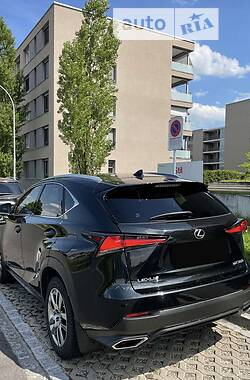 Позашляховик / Кросовер Lexus NX 300 2018 в Одесі