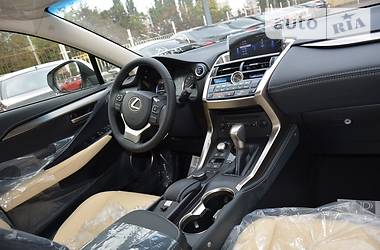 Внедорожник / Кроссовер Lexus NX 2015 в Одессе