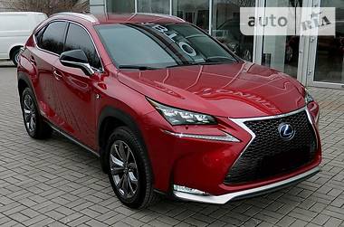 Внедорожник / Кроссовер Lexus NX 2015 в Мариуполе