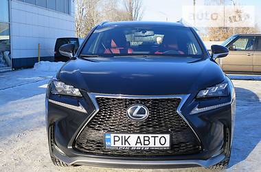 Внедорожник / Кроссовер Lexus NX 2015 в Киеве