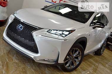 Lexus NX 2015