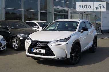 Lexus NX 2016