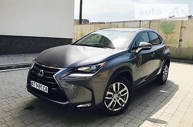 Универсал Lexus NX 2015 в Ивано-Франковске