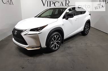 Lexus NX 2016