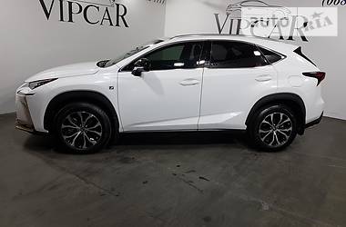 Внедорожник / Кроссовер Lexus NX 2016 в Киеве