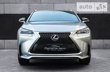 Lexus NX 2017