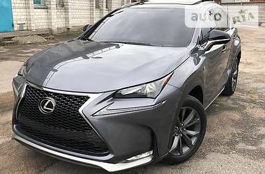 Lexus NX 2016