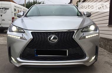 Lexus NX 2016