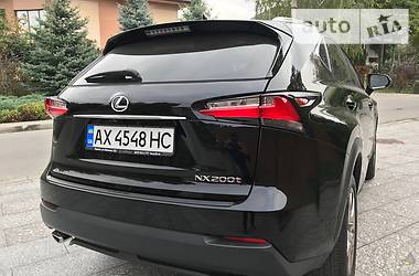 Позашляховик / Кросовер Lexus NX 2016 в Харкові
