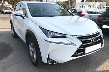 Lexus NX 2017