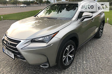 Lexus NX 2017