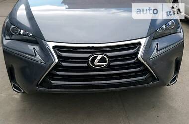 Lexus NX 2016