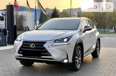 Внедорожник / Кроссовер Lexus NX 2015 в Киеве