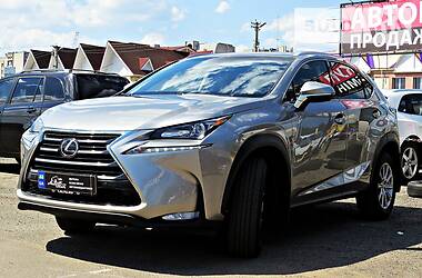 Lexus NX 2016