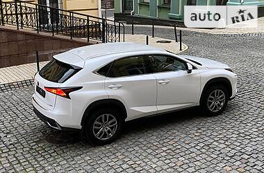 Внедорожник / Кроссовер Lexus NX 2019 в Киеве