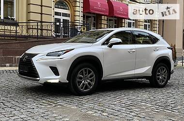 Lexus NX 2019