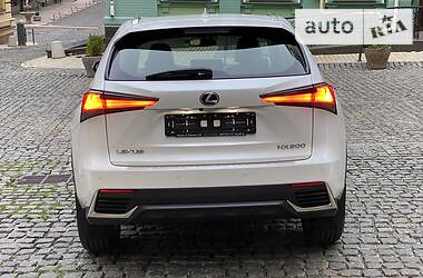 Внедорожник / Кроссовер Lexus NX 2019 в Киеве