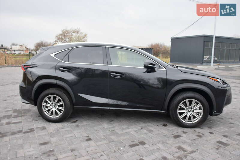 Внедорожник / Кроссовер Lexus NX 2019 в Днепре