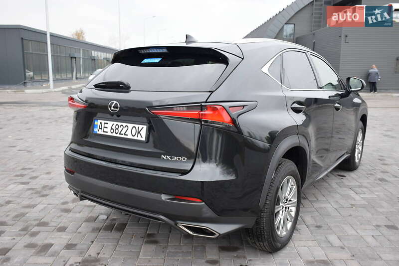 Внедорожник / Кроссовер Lexus NX 2019 в Днепре