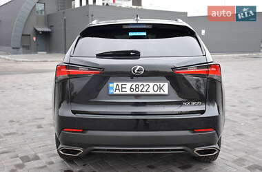 Внедорожник / Кроссовер Lexus NX 2019 в Днепре