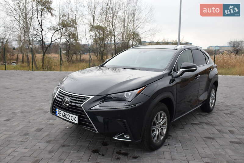 Внедорожник / Кроссовер Lexus NX 2019 в Днепре