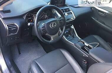 Внедорожник / Кроссовер Lexus NX 2018 в Днепре