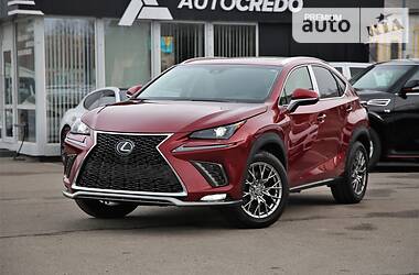 Lexus NX 2018